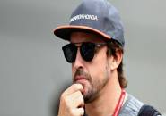 Alonso Dinilai Terlalu Dini Meninggalkan F1