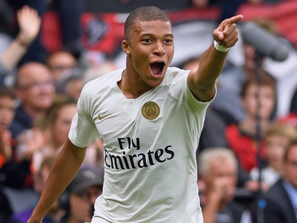 Mbappe Akui Guingamp Sempat Bikin PSG Frustasi