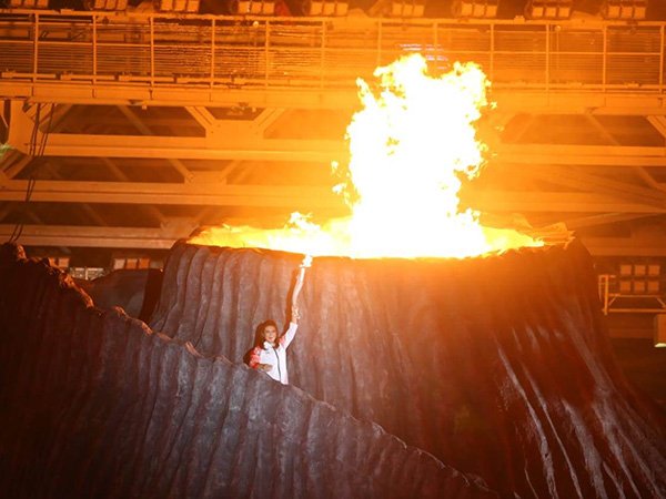 Tampilnya 14 Legenda, Sempurnakan Opening Ceremony Asian Games 2018