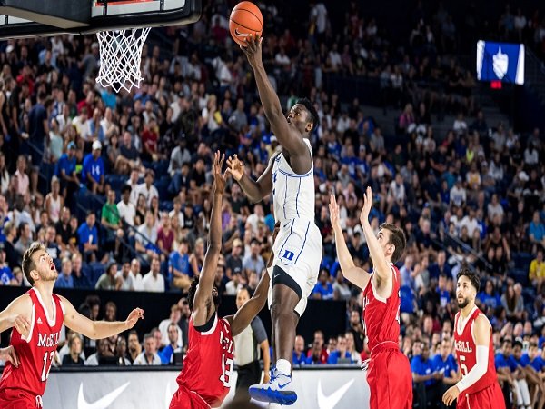 Duke Blue Devils Sukses Akhiri Tur Pramusim dengan Positif