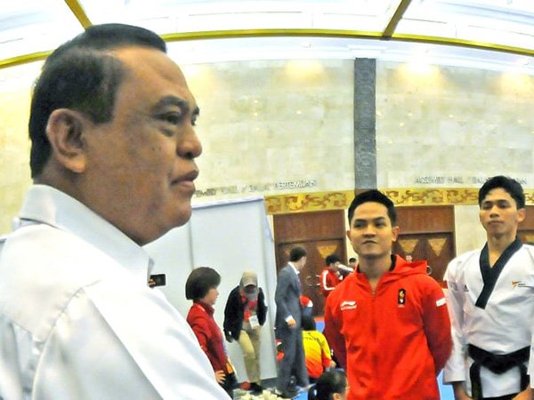 Peraih Medali Di Asian Games 2018 Berkesempatan Diangkat Jadi PNS