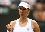 Ekaterina Makarova Bantai Karolina Pliskova Di New Haven