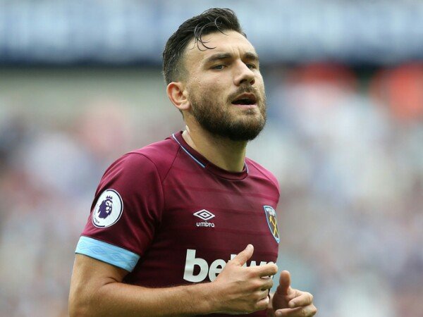 Snodgrass Minta West Ham Belajar dari Kekalahan Kontra Bournemouth