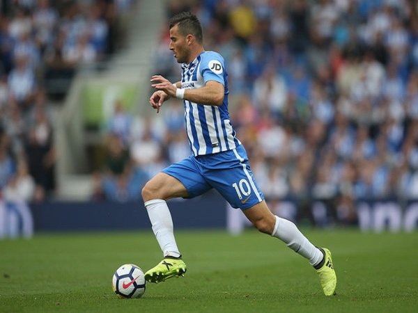 Brighton Bersedia Pinjamkan Tomer Hemed ke QPR