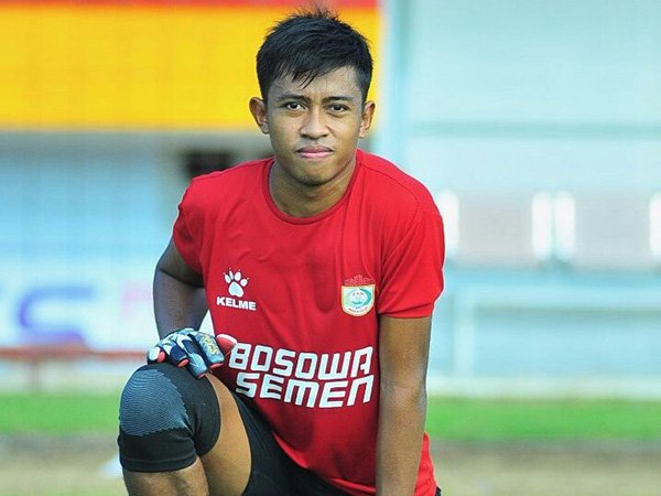 Persaingan Penjaga Gawang PSM Makassar Kian