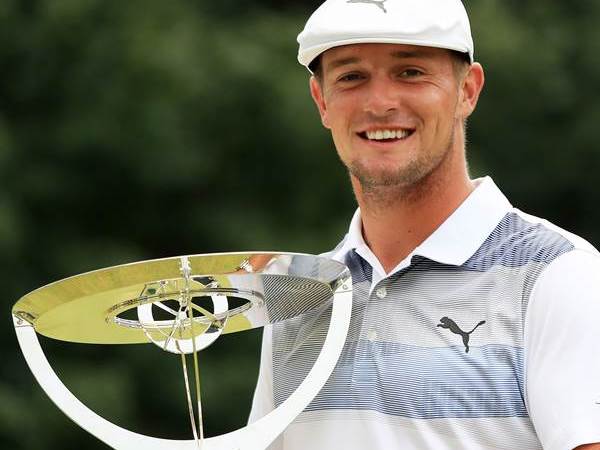 Bryson DeChambeau Menangkan PGA Tour Northern Trust