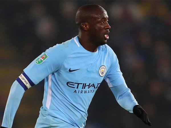 Agen Klaim Yaya Toure Lolos Tes Medis di London, Berlabuh di Mana?