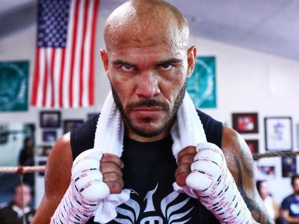 Ray Beltran Ingin Kembali Naik Ring Februari