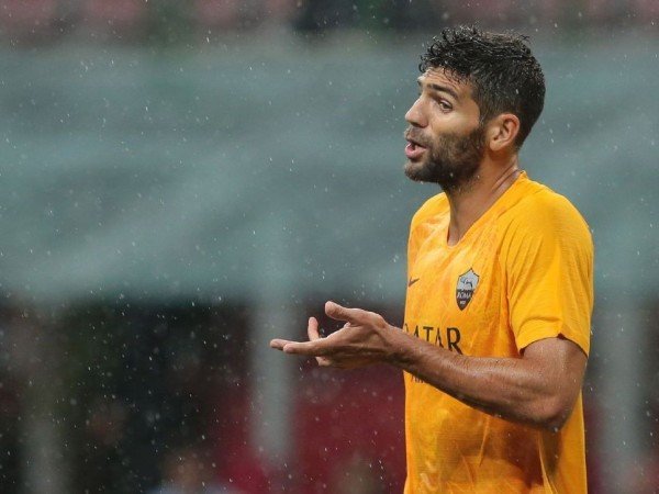 Dikalahkan Milan, Fazio Ingin Roma Lebih Baik Lagi