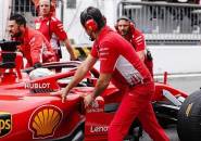 Hasil FP2 GP Italia: Vettel Tercepat, Ericsson Alami Kecelakaan Parah