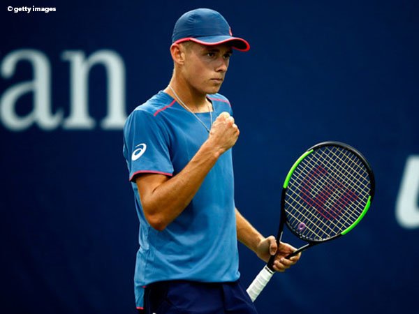 Hasil US Open: Alex De Minaur Tantang Marin Cilic Di Babak Ketiga