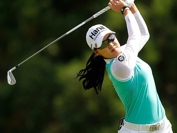 Minjee Lee Tampil Solid di Cambia Portland Classic