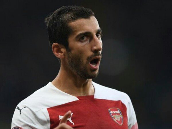 Situasi Politik Ancam Partisipasi Mkhitaryan di Liga Europa