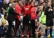 Legenda Prancis ini Minta Mourinho Jadi Sosok Ayah Bagi Pogba