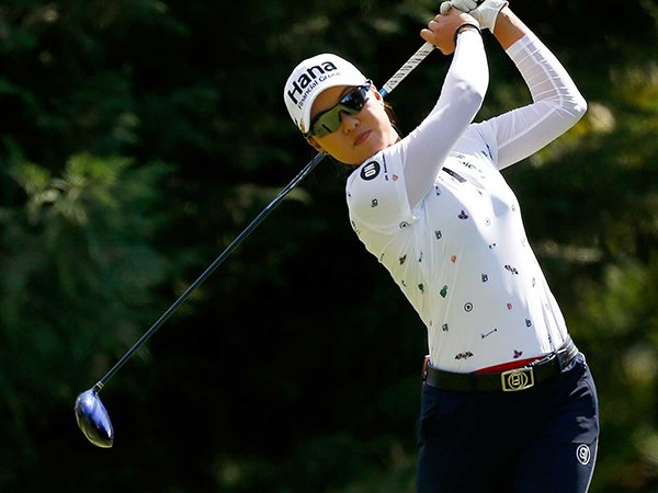 Minjee Lee Siap Berduel Dengan Georgia Hall