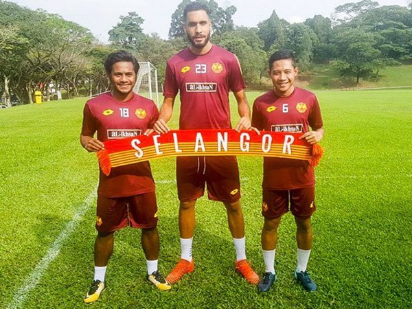 Pelatih Persija Waspadai Tiga Alumnus Liga 1 di Tim Selangor FA