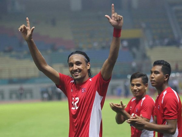 Tampil Di SAFF, Rohit Chand Tinggalkan Persija Jakarta