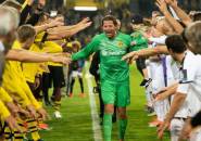 Perpisahan Sempurna Roman Weidenfeller dengan Dortmund