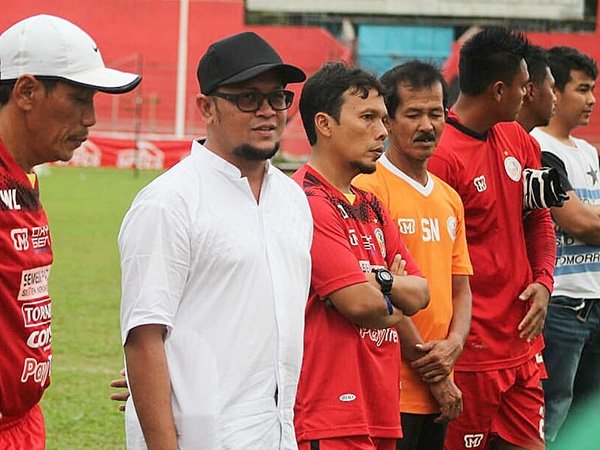 Semen Padang FC Diingatkan Untuk Jaga Fokus