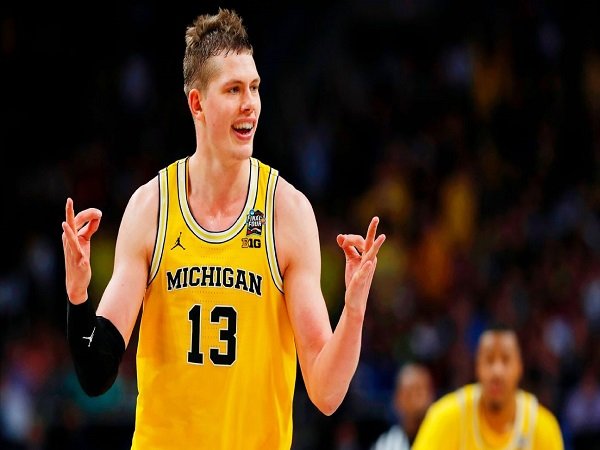 Tidak Ingin Ketinggalan, Jordan Jalin Kerja Sama dengan Moritz Wagner