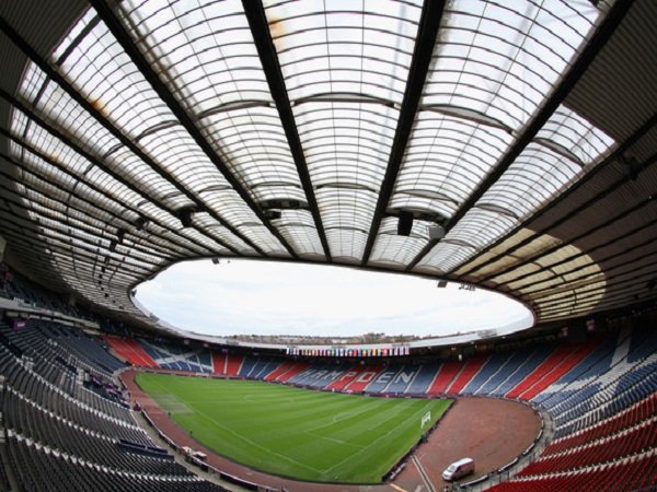 Hampden Park Akan Tetap Jadi 'Benteng' Skotlandia