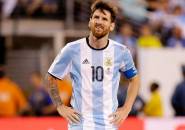 Messi Tangisi Kegagalan di Copa America Seperti Kematian Ibunya