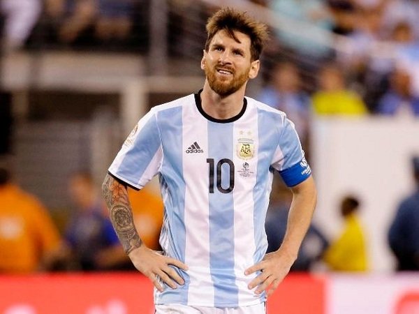 Messi Tangisi Kegagalan di Copa America Seperti Kematian Ibunya