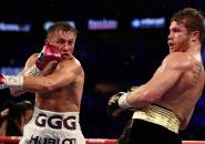 Menang Angka atas Golovkin, Ini Komentar Canelo