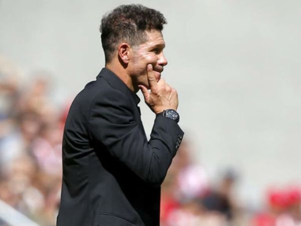 Atletico Diimbangi Eibar, Simeone Tetap Positif