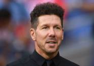 Simeone Minta Fans Atletico Tetap Mempercayainya