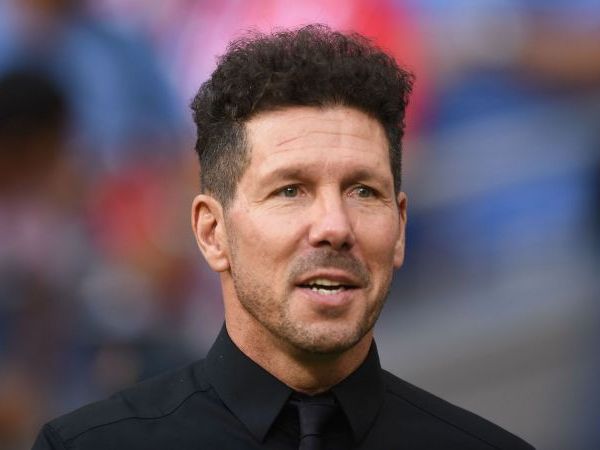 Simeone Minta Fans Atletico Tetap Mempercayainya