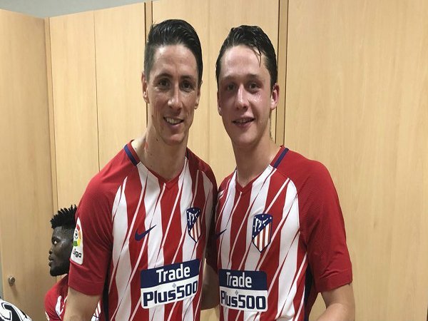 Garces Siap Ikuti Jejak Fernando Torres