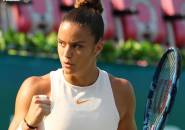 Maria Sakkari Dengan Mudah Atasi Anna Karolina Schmiedlova Di Seoul