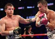 Pelatih Ingin Golovkin vs Canelo III Digelar Mei 2019