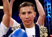 Golovkin Kemungkinan Istirahat, Baru Bertarung Lagi 2019