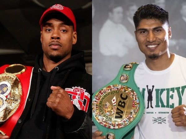 Mikey Garcia: Fokus Utama Saya Lawan Errol Spence