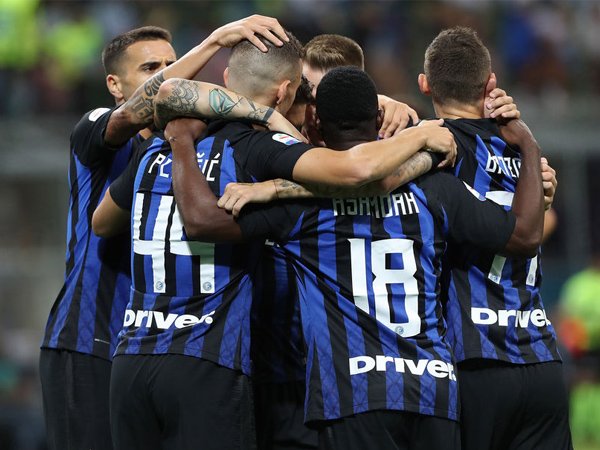 Penantang Juventus itu Inter, Bukan AS Roma atau Napoli