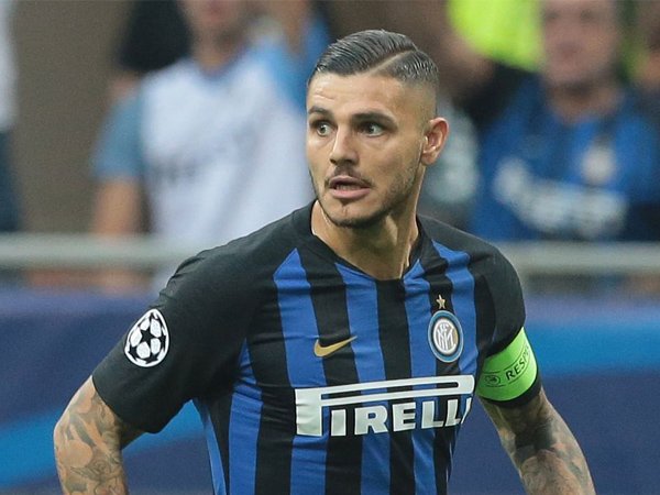 Pujian Setinggi Langit Eder Bagi Icardi: Dia Penakluk Dunia!