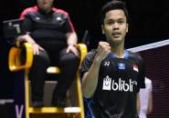 Anthony Ginting Melesat ke Final China Open 2018