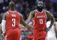 Membedah Kekuatan Houston Rockets Jelang Musim 2018-2019