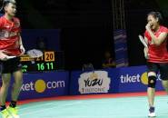 Rinov/Mentari Melaju Mulus ke Final Bangka Belitung Indonesia Masters 2018