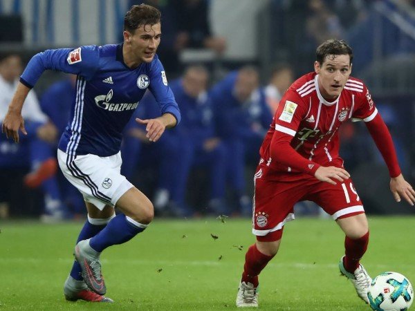 Sebastian Rudy Ungkap Alasan Schalke 04 Kalah Dari Bayern