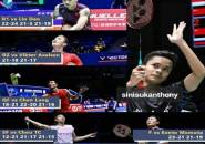 Flashback Kemenangan Anthony Sinisuka Ginting di China Open 2018