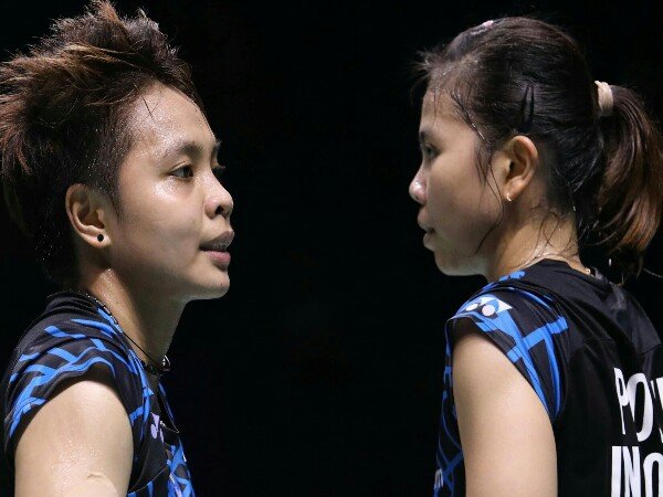 Greysia/Apriyani Kembali Dihadang Misaki/Ayaka di Semifinal China Open 2018