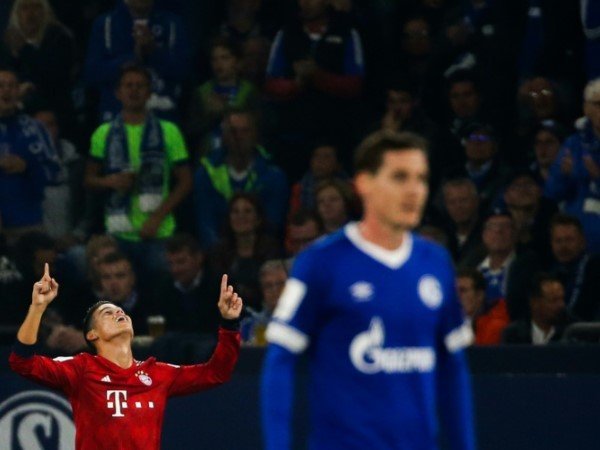 Apakah Sebastian Rudy Layak Disalahkan Untuk Gol Pertama Bayern ke Gawang Schalke?