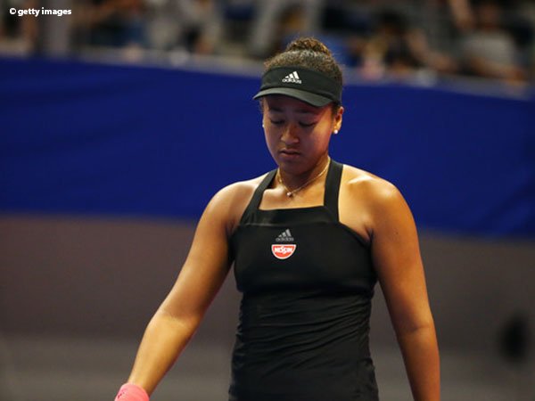 Naomi Osaka Dan Victoria Azarenka Mundur Dari Wuhan