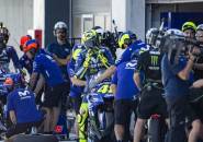 Perpanjang Rekor Paceklik Kemenangan, Rossi Berharap Yamaha Beri Respon Serius