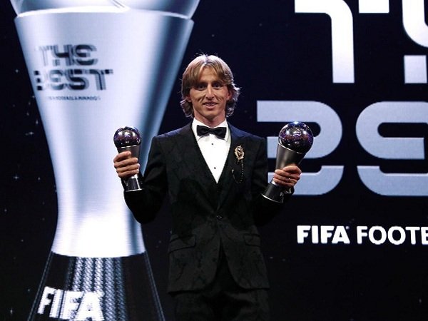 Modric Akui Inginkan Ronaldo dan Messi Hadiri Malam Penghargaan FIFA