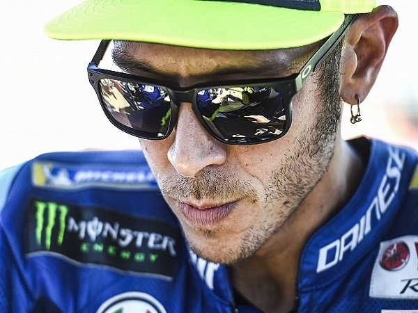 Coba Mesin Yamaha 2019, Rossi Mengaku Kecewa