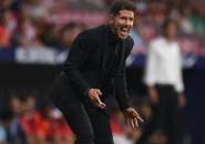 Simeone Yakin Gimenez Siap Tampil Saat Derbi Madrid